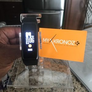 ZFit Fitness Watch